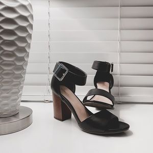 Super cute chunky heels